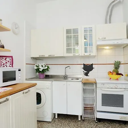 아파트 Collazia Halldis Apartment