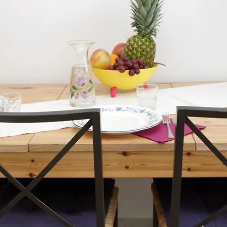 Collazia Halldis Apartment 아파트 로마