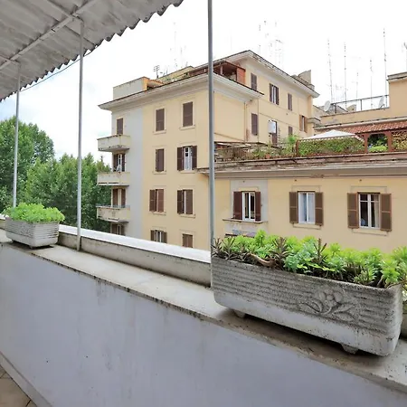 아파트 Collazia Halldis Apartment *