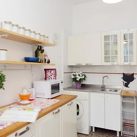 Collazia Halldis Apartment 아파트